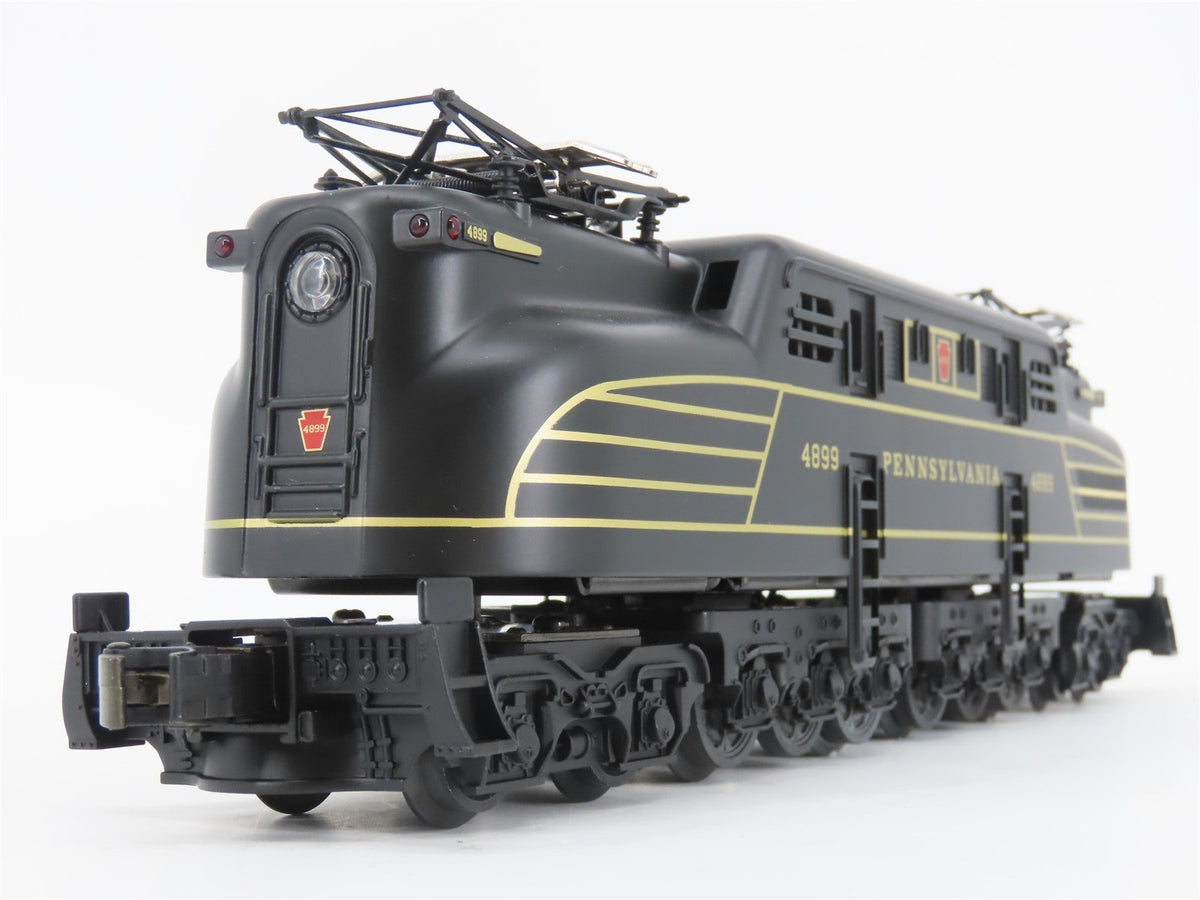 O Gauge 3-Rail MTH MT-5103L PRR Pennsylvania GG1 Electric Loco #4899