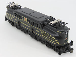 O Gauge 3-Rail MTH MT-5103L PRR Pennsylvania GG1 Electric Loco #4899