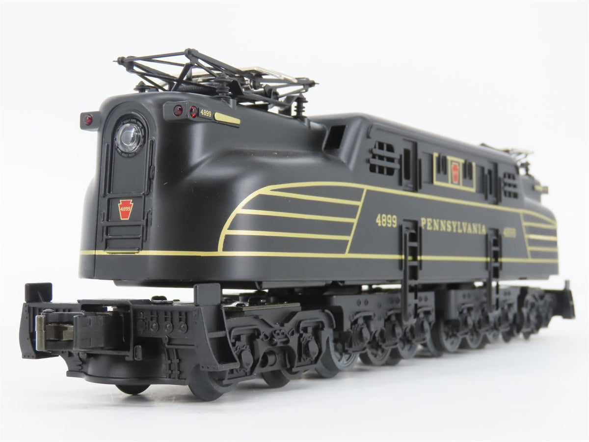 O Gauge 3-Rail MTH MT-5103L PRR Pennsylvania GG1 Electric Loco #4899