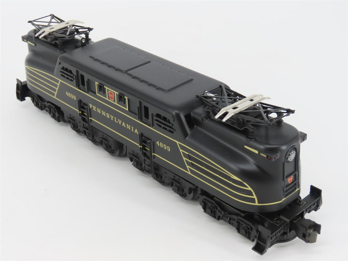 O Gauge 3-Rail MTH MT-5103L PRR Pennsylvania GG1 Electric Loco #4899