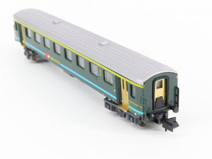 N Scale Arnold 3708 SBB CFF FFS Swiss Federal Railways 1st Class Coach Passenger