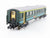 N Scale Arnold 3708 SBB CFF FFS Swiss Federal Railways 1st Class Coach Passenger