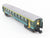 N Scale Arnold 3708 SBB CFF FFS Swiss Federal Railways 1st Class Coach Passenger