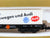 N Arnold 70551 Club 2000 DB Deutsche Bahn Flat Car w/ 40' VW Audi Container