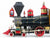 G Scale Hartland Locomotive Works HLW Walt Disney 4-4-0 Steam 