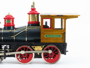 G Scale Hartland Locomotive Works HLW Walt Disney 4-4-0 Steam 