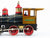 G Scale Hartland Locomotive Works HLW Walt Disney 4-4-0 Steam 