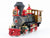 G Scale Hartland Locomotive Works HLW Walt Disney 4-4-0 Steam 