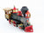 G Scale Hartland Locomotive Works HLW Walt Disney 4-4-0 Steam 