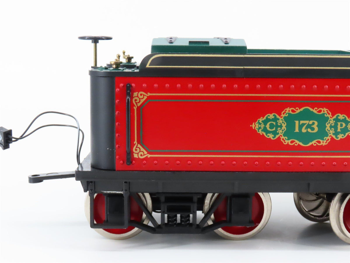 G Scale Hartland Locomotive Works HLW Walt Disney 4-4-0 Steam &quot;Lilly Belle&quot; #173