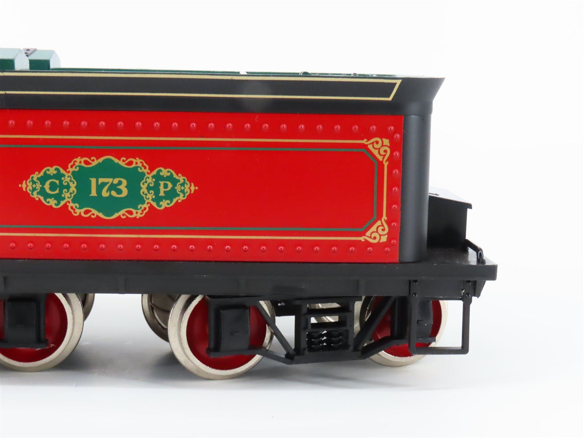 G Scale Hartland Locomotive Works HLW Walt Disney 4-4-0 Steam &quot;Lilly Belle&quot; #173