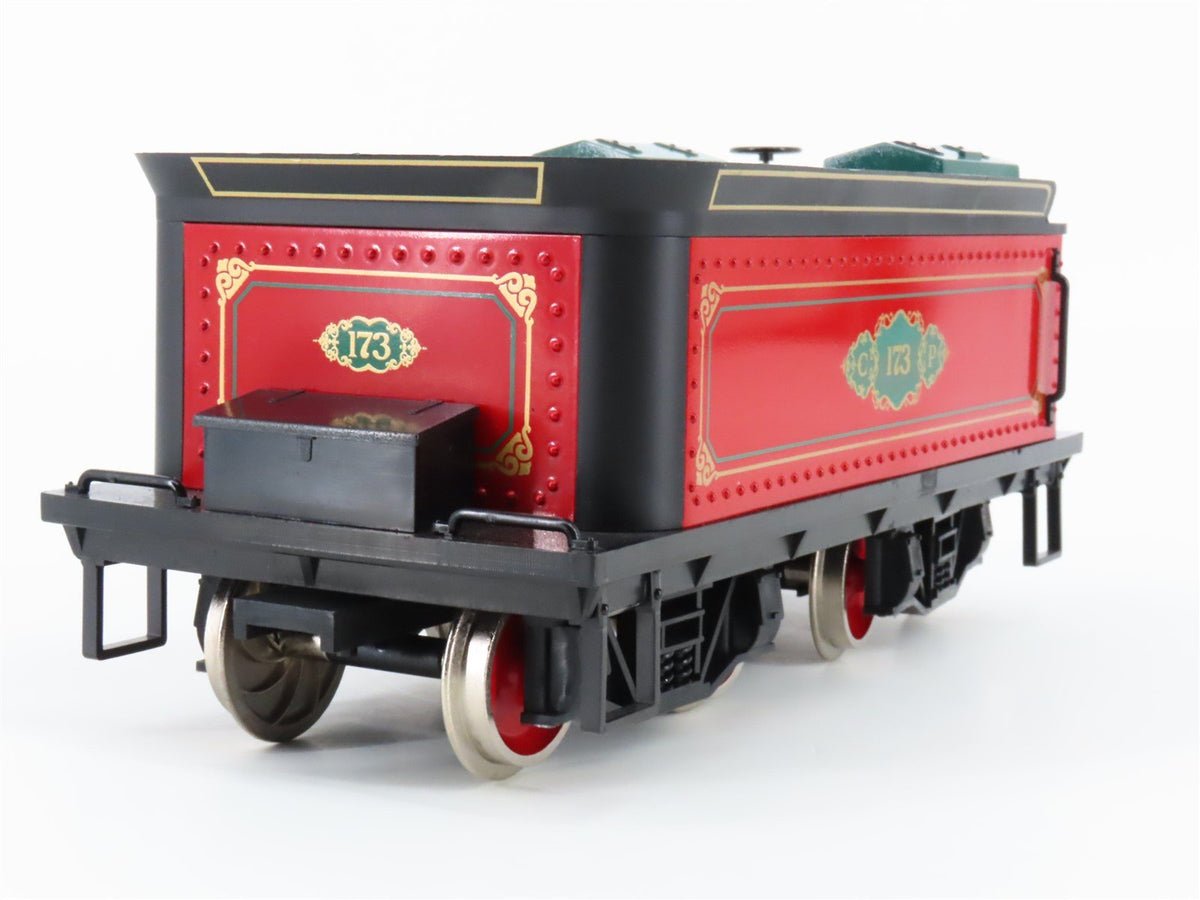 G Scale Hartland Locomotive Works HLW Walt Disney 4-4-0 Steam &quot;Lilly Belle&quot; #173