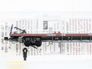 N Scale Micro-Trains MTL 72020 TTAX 89' 4