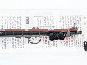 N Scale Micro-Trains MTL 72020 TTAX 89' 4