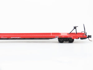 N Scale Micro-Trains MTL DTI 89' 4