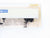N Scale Kadee Micro-Trains MTL 64010 TOFC ATSF Flat Car #293181 w/ CSX Trailer
