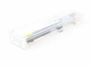 N Scale Kadee Micro-Trains MTL 64010 TOFC ATSF Flat Car #293181 w/ CSX Trailer