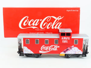 G Scale LGB 45710 Coca-Cola 