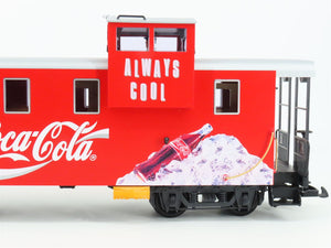 G Scale LGB 45710 Coca-Cola 