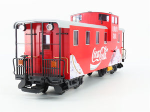 G Scale LGB 45710 Coca-Cola 