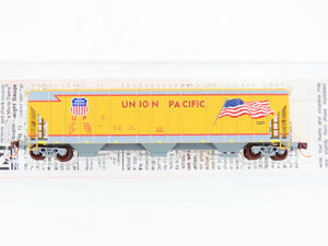 N Micro-Trains MTL Special Run UP Union Pacific 3 Bay Covered Hopper 21416