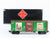 G Scale Aristocraft ART-46041-1 Normal Rockwell Winter Series 40' Steel Box Car