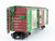 G Scale Aristocraft ART-46041-1 Normal Rockwell Winter Series 40' Steel Box Car