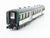 N Scale Arnold Mittel-Thurgau-Bahn 2nd Class Coach Passenger