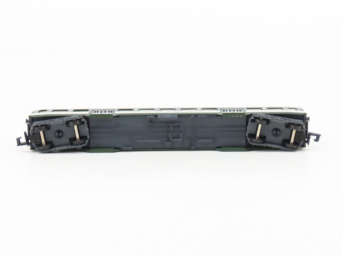N Scale Arnold Mittel-Thurgau-Bahn 2nd Class Coach Passenger