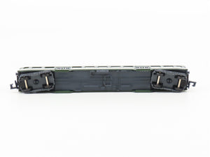 N Scale Arnold Mittel-Thurgau-Bahn 2nd Class Coach Passenger