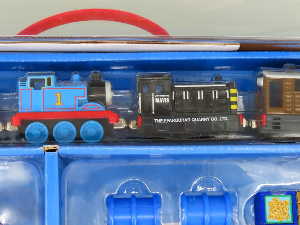 Fisher-Price Take-N-Play T6961 Thomas &amp; Friends &quot;Adventures on Sodor&quot; Playset