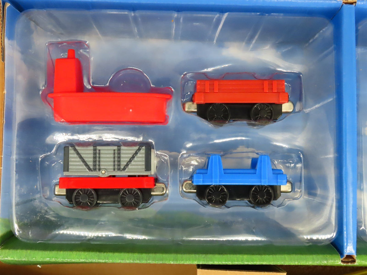 Fisher-Price Take-N-Play T6961 Thomas &amp; Friends &quot;Adventures on Sodor&quot; Playset