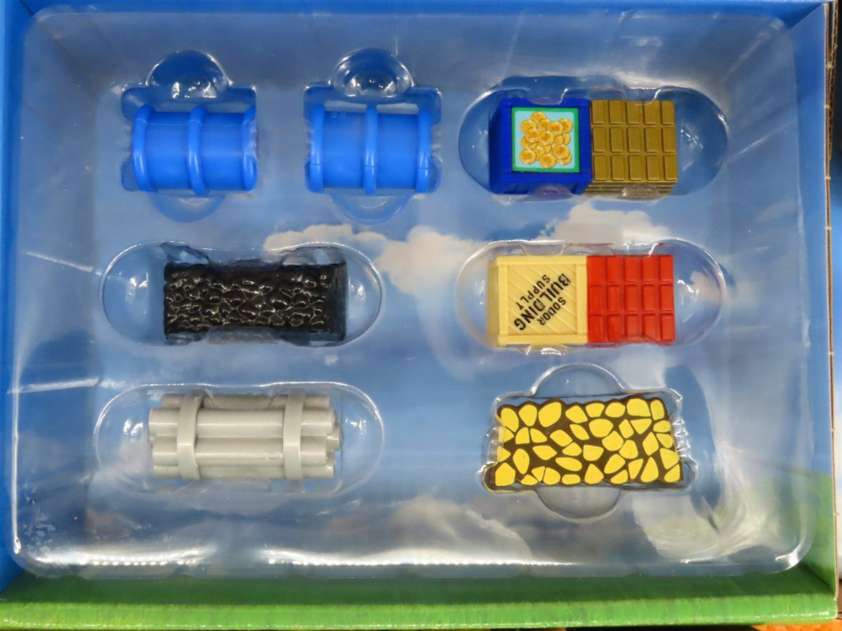 Fisher-Price Take-N-Play T6961 Thomas &amp; Friends &quot;Adventures on Sodor&quot; Playset