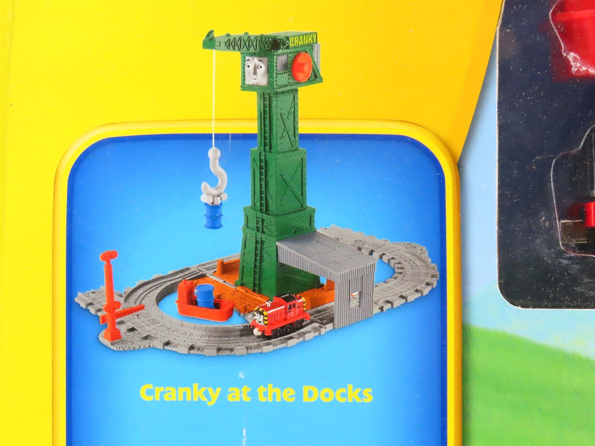 Fisher-Price Take-N-Play T6961 Thomas &amp; Friends &quot;Adventures on Sodor&quot; Playset