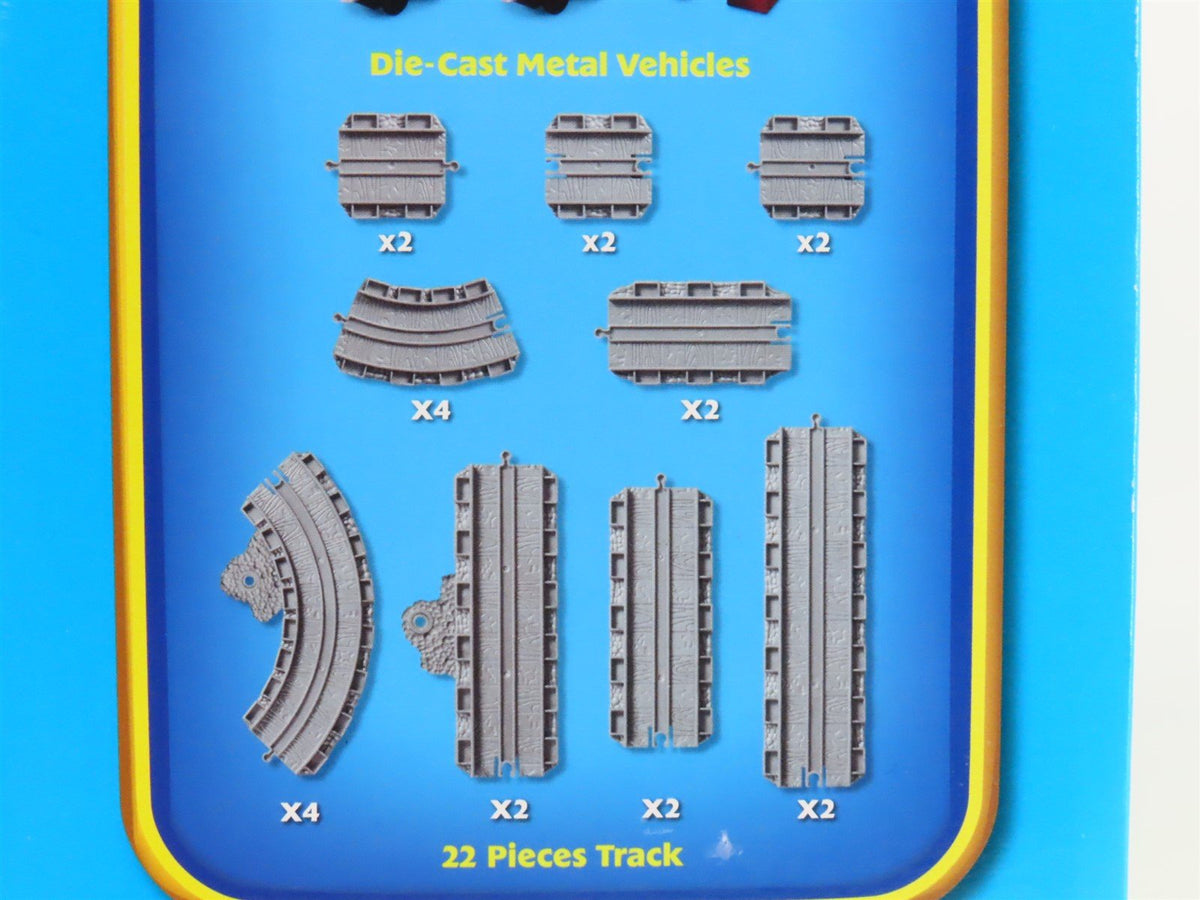 Fisher-Price Take-N-Play T6961 Thomas &amp; Friends &quot;Adventures on Sodor&quot; Playset