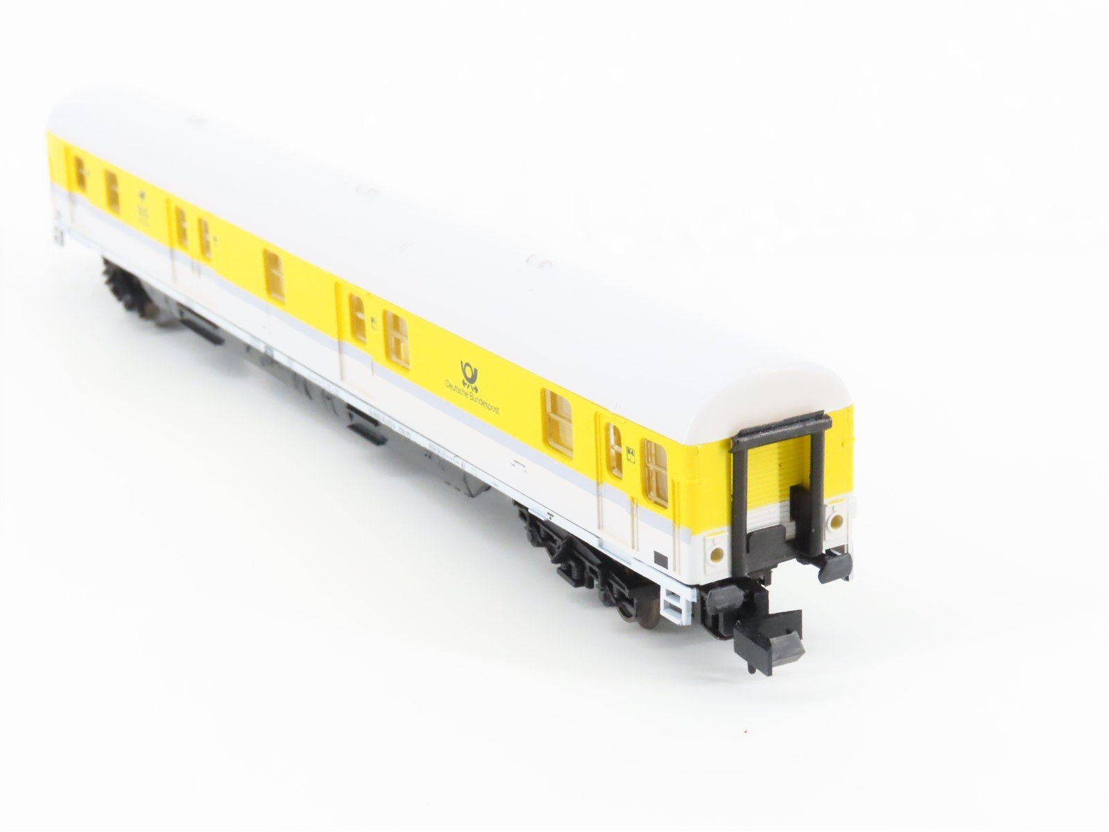 N Scale Arnold 3281 DBP Deutsche Bundespost 500 Jahre Post Mail Passenger