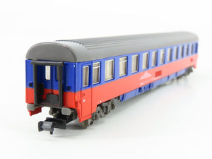 N Scale Arnold 3789 OBB Austrian Federal Railways Auxiliary Measuring Passenger