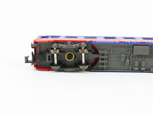 N Scale Arnold 3789 OBB Austrian Federal Railways Auxiliary Measuring Passenger