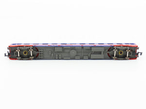 N Scale Arnold 3789 OBB Austrian Federal Railways Auxiliary Measuring Passenger