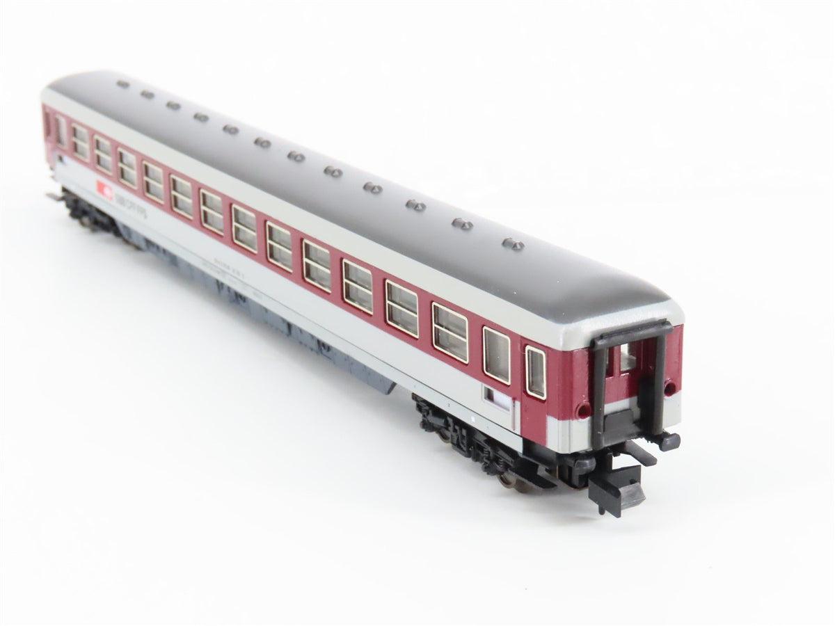N Scale Arnold 3819 SBB CFF FFS Swiss Federal Railways Cafeteria Passenger