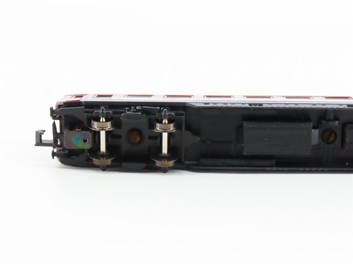 N Scale Arnold 3819 SBB CFF FFS Swiss Federal Railways Cafeteria Passenger