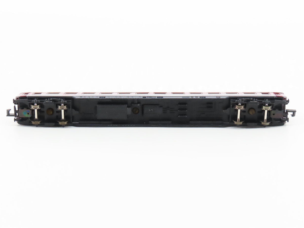 N Scale Arnold 3819 SBB CFF FFS Swiss Federal Railways Cafeteria Passenger