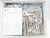 HO 1/87 Scale Walthers Cornerstone Modulars 933-3798 Empire Leather Tanning Set