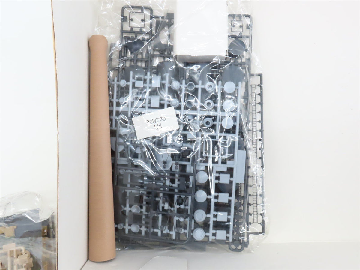 HO 1/87 Scale Walthers Cornerstone Modulars 933-3798 Empire Leather Tanning Set