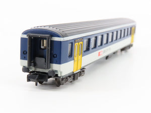 N Scale Arnold SBB CFF FFS Swiss Federal Railways 2nd Class Coach Passenger