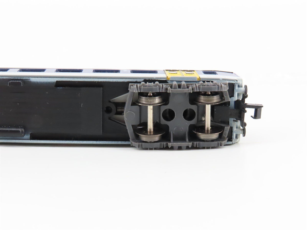 N Scale Arnold SBB CFF FFS Swiss Federal Railways 2nd Class Coach Passenger