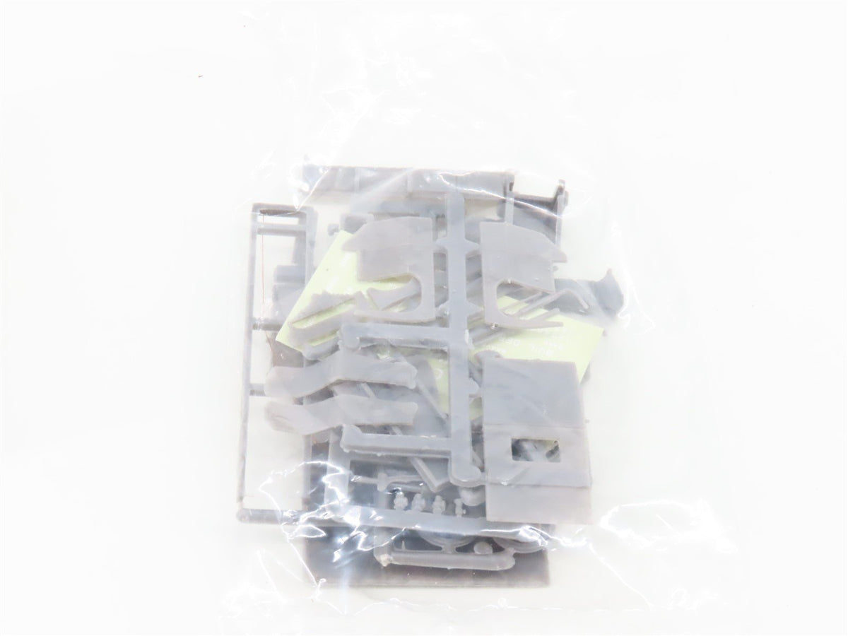 HO 1:87 Scale Jordan Highway Miniatures Kit C-210 Mack Dump Truck