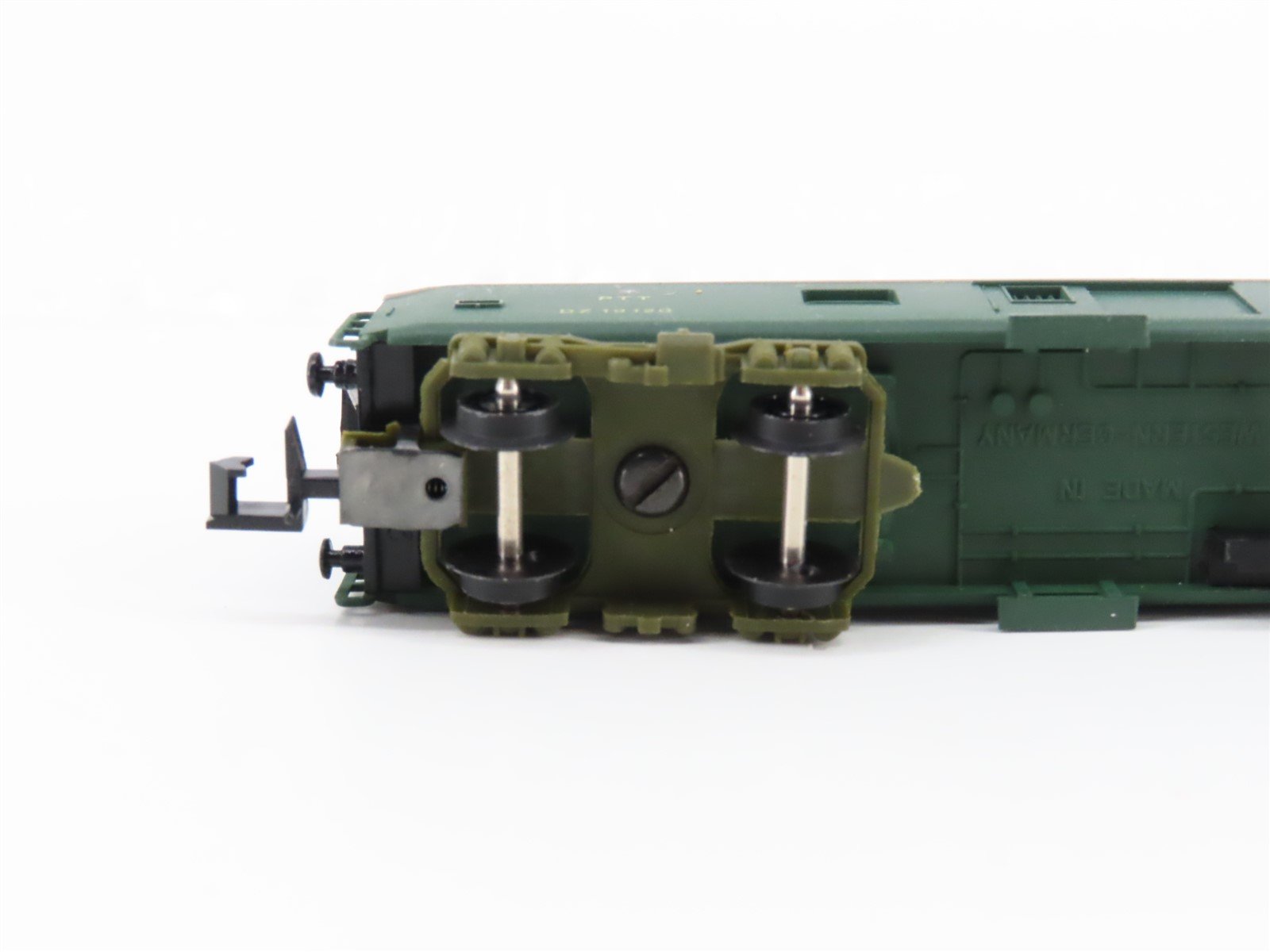 N Scale Arnold 3702CH SBB CFF Swiss Federal Railways Baggage Passenger #19120