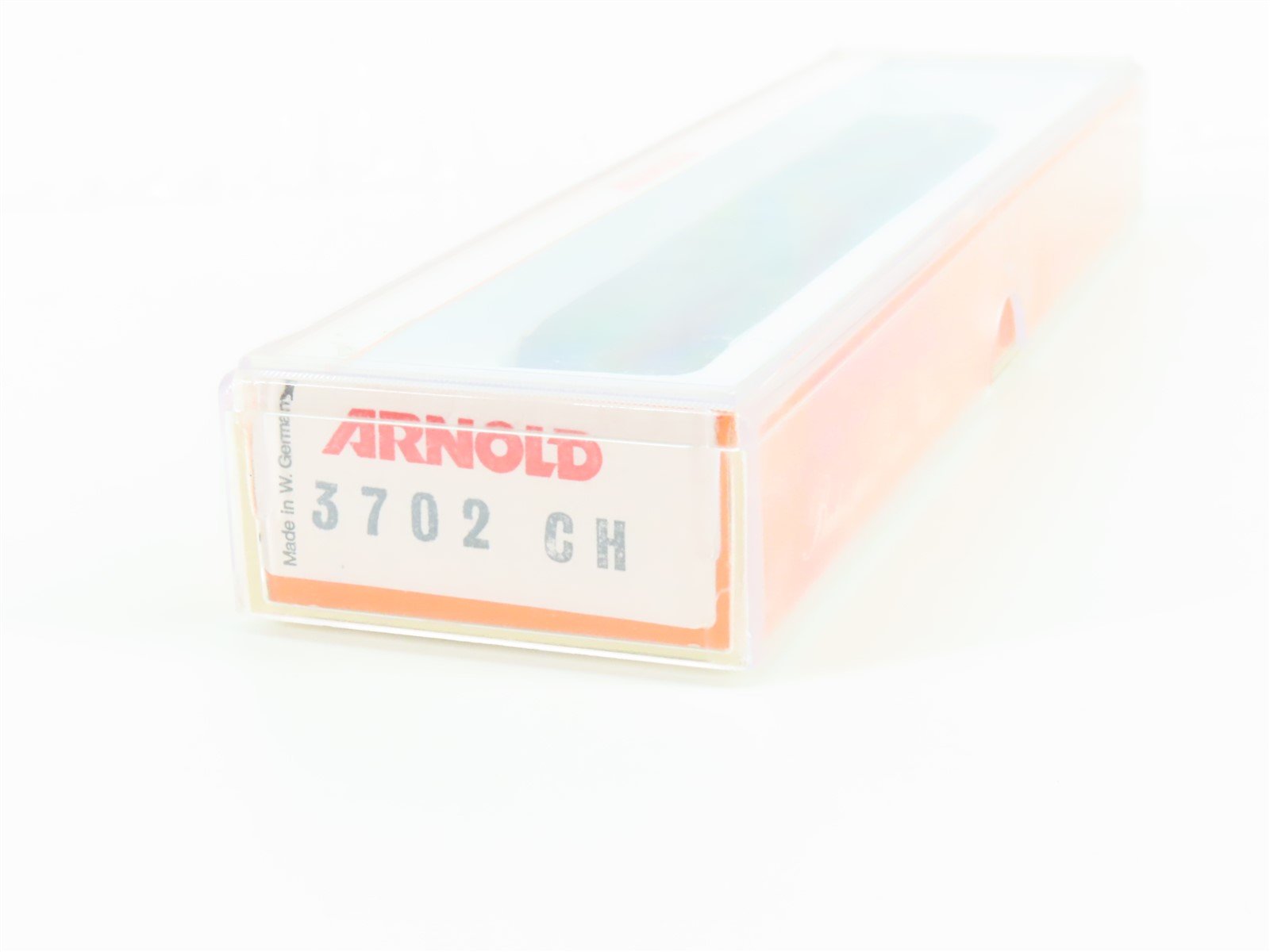 N Scale Arnold 3702CH SBB CFF Swiss Federal Railways Baggage Passenger #19120