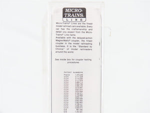 N Scale Micro-Trains MTL Special Run NMRA Express Service Boxcar 1935